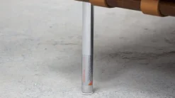 Pamono Barcelona Daybed by Ludwig Mies Van Der Rohe, 1930s Best