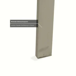 Pamono Barcelona Glass Coffee Table in Chrome by Ludwig Mies Van Der Rohe for Knoll International New