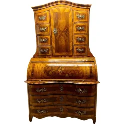 Pamono Baroque Cabinet with Secretary, Germany 1760s-1770s Outlet