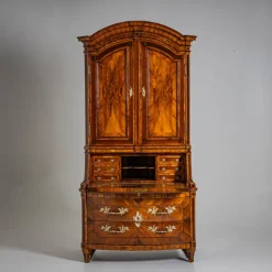 Pamono Baroque Secretary, Dresden, Germany, Mid-18th Century Outlet