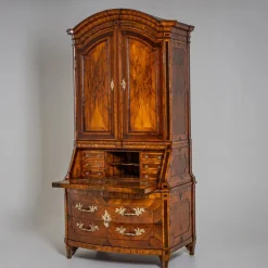 Pamono Baroque Secretary, Dresden, Germany, Mid-18th Century Outlet