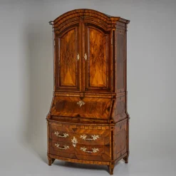 Pamono Baroque Secretary, Dresden, Germany, Mid-18th Century Outlet
