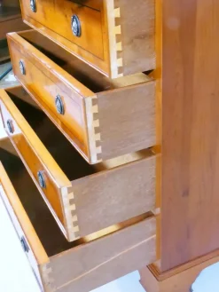 Pamono Baroque Secretary in Nut Wood, 1960s Discount