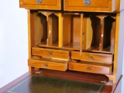 Pamono Baroque Secretary in Nut Wood, 1960s Discount