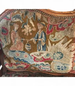 Pamono Baroque Sofa, Germany, 1750s Discount
