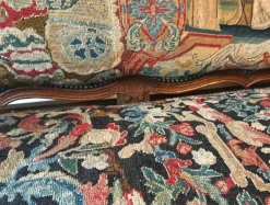 Pamono Baroque Sofa, Germany, 1750s Discount