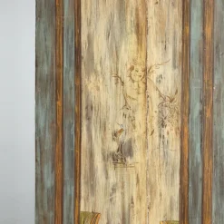 Pamono Baroque Style Lacquered Wood Wardrobe Discount