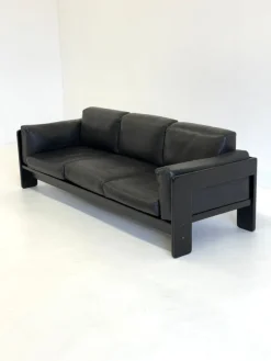 Pamono Bastiano Sofa by Afra & Tobia Scarpa for Gavina, 1960s Hot