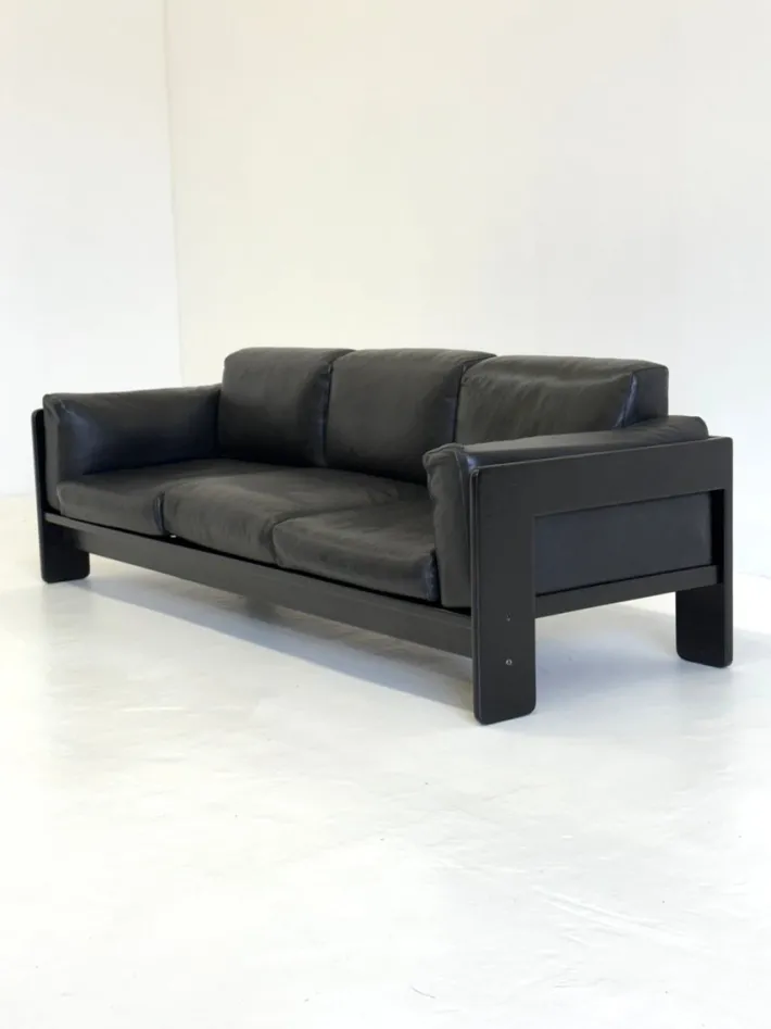 Pamono Bastiano Sofa by Afra & Tobia Scarpa for Gavina, 1960s Hot