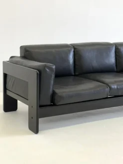 Pamono Bastiano Sofa by Afra & Tobia Scarpa for Gavina, 1960s Hot