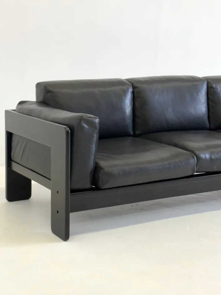 Pamono Bastiano Sofa by Afra & Tobia Scarpa for Gavina, 1960s Hot