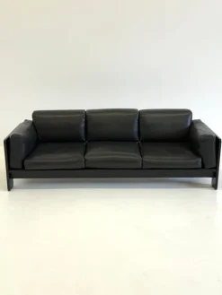 Pamono Bastiano Sofa by Afra & Tobia Scarpa for Gavina, 1960s Hot