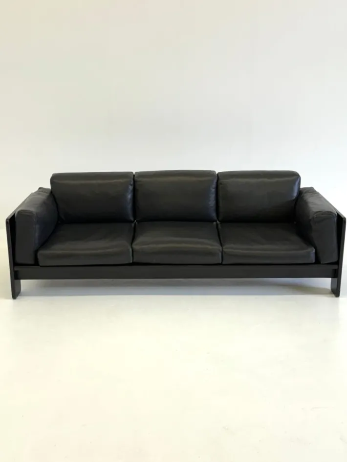 Pamono Bastiano Sofa by Afra & Tobia Scarpa for Gavina, 1960s Hot