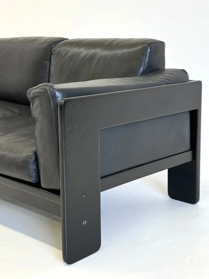 Pamono Bastiano Sofa by Afra & Tobia Scarpa for Gavina, 1960s Hot