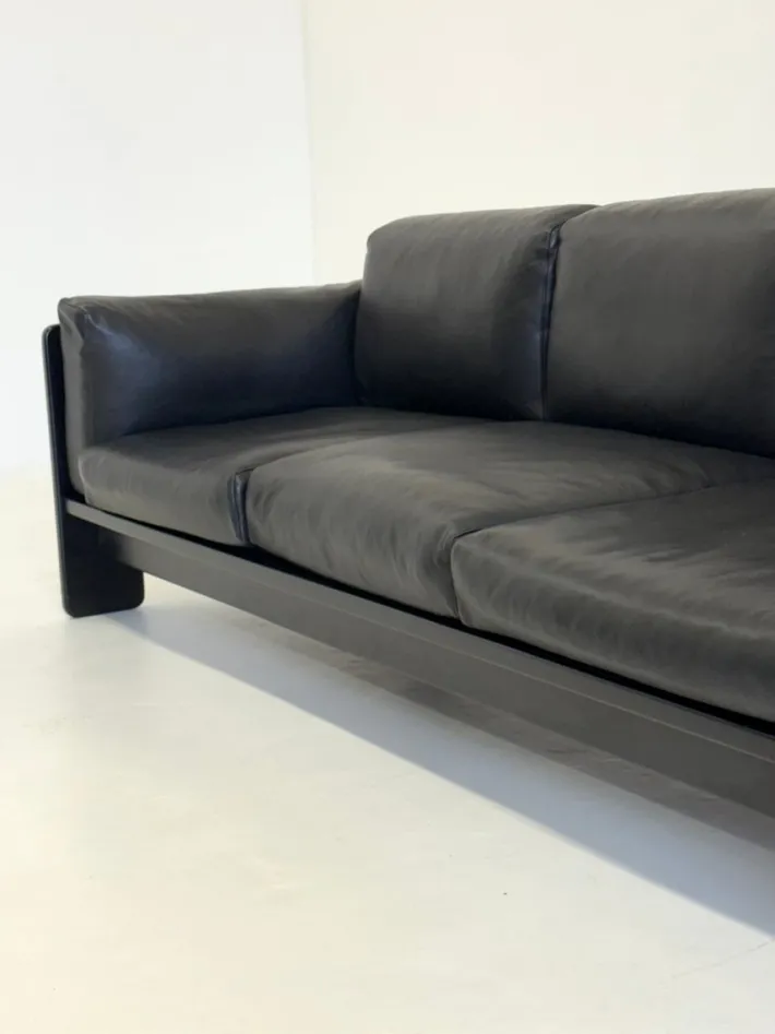 Pamono Bastiano Sofa by Afra & Tobia Scarpa for Gavina, 1960s Hot