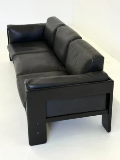 Pamono Bastiano Sofa by Afra & Tobia Scarpa for Gavina, 1960s Hot