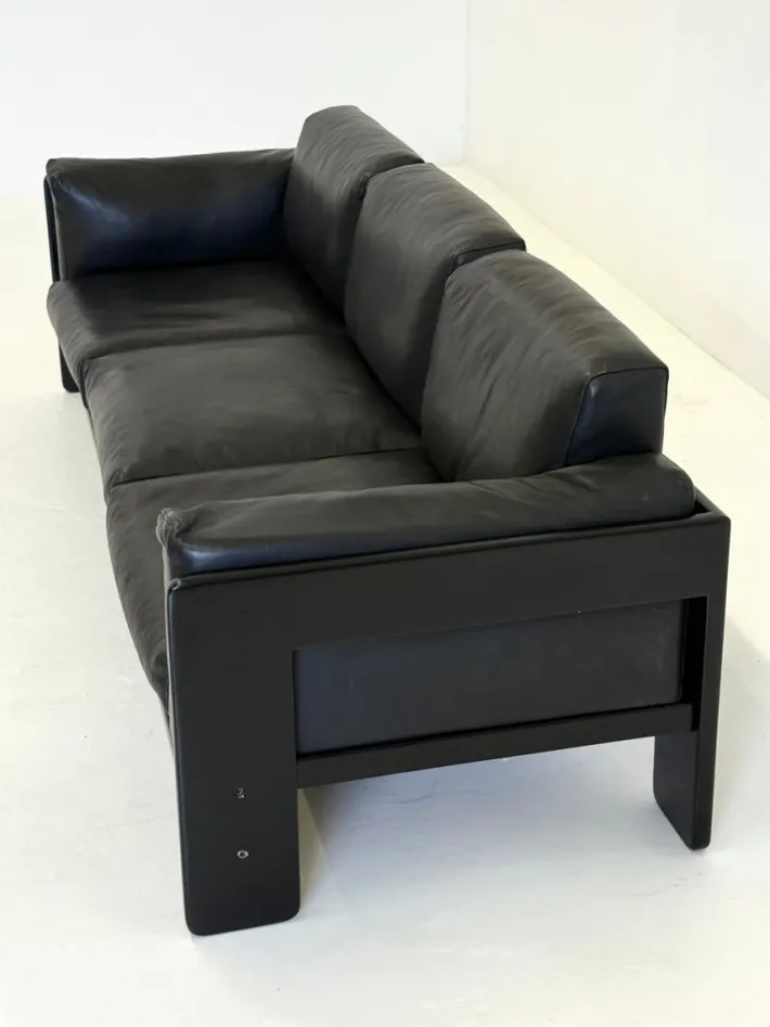 Pamono Bastiano Sofa by Afra & Tobia Scarpa for Gavina, 1960s Hot