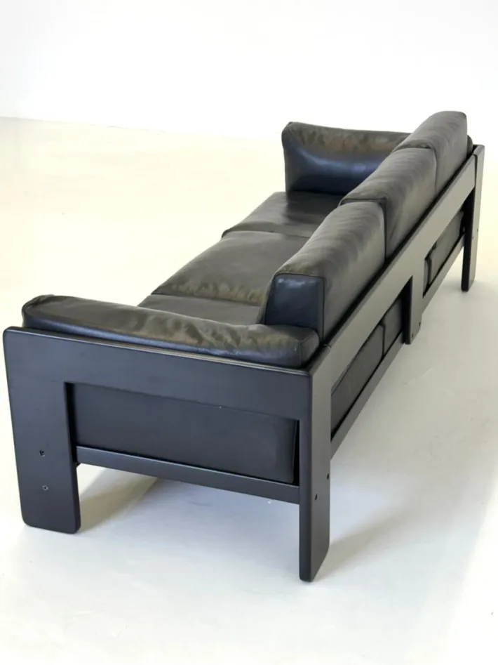 Pamono Bastiano Sofa by Afra & Tobia Scarpa for Gavina, 1960s Hot