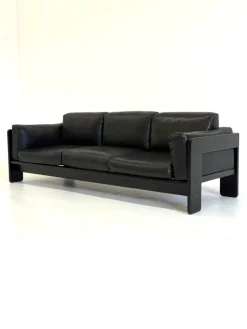 Pamono Bastiano Sofa by Afra & Tobia Scarpa for Gavina, 1960s Hot