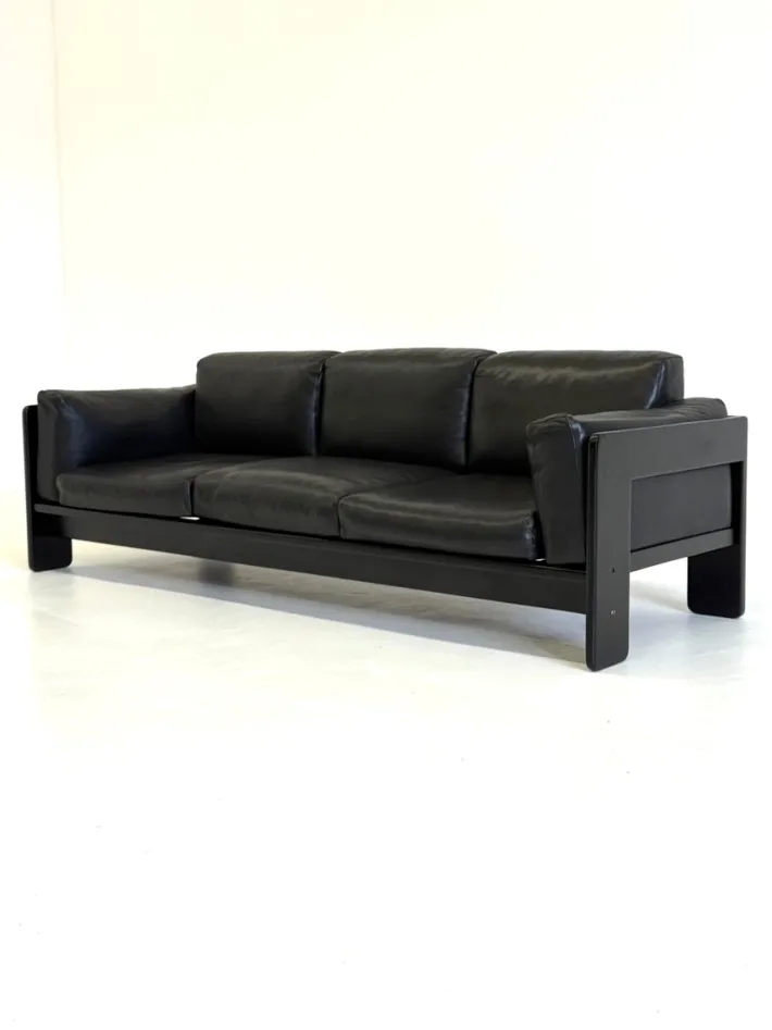 Pamono Bastiano Sofa by Afra & Tobia Scarpa for Gavina, 1960s Hot