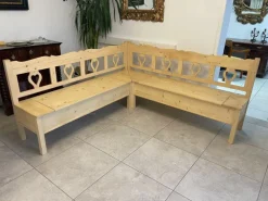 Pamono Bauernstube Corner Bench Clearance