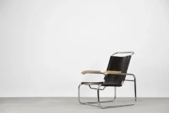 Pamono Bauhaus B35 Chair by Marcel Breuer for Thonet, 1930s