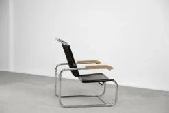 Pamono Bauhaus B35 Chair by Marcel Breuer for Thonet, 1930s