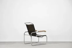Pamono Bauhaus B35 Chair by Marcel Breuer for Thonet, 1930s