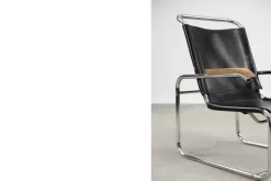 Pamono Bauhaus B35 Chair by Marcel Breuer for Thonet, 1930s