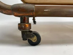 Pamono Bauhaus Bar Trolley by Luigi Brusotti, 1941 Discount