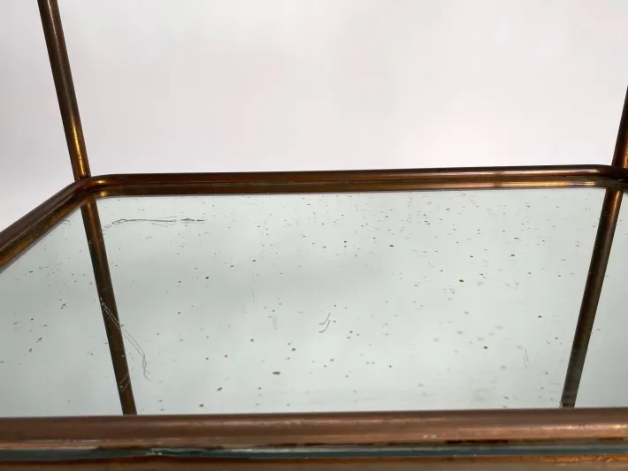 Pamono Bauhaus Bar Trolley by Luigi Brusotti, 1941 Discount