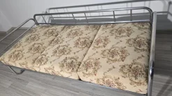 Pamono Bauhaus Chrome Sofa by Robert Slezak for Slezak Factories, 1930s Sale