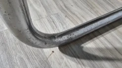 Pamono Bauhaus Chrome Sofa by Robert Slezak for Slezak Factories, 1930s Sale