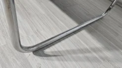 Pamono Bauhaus Chrome Sofa by Robert Slezak for Slezak Factories, 1930s Sale