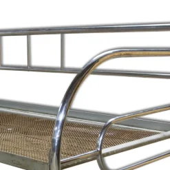 Pamono Bauhaus Chromed Sofa attributed Hynek Gottwald, Bohemia, 1930s Best