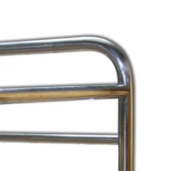 Pamono Bauhaus Chromed Sofa attributed Hynek Gottwald, Bohemia, 1930s Best