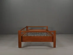 Pamono Bauhaus Daybed in Oak, Germany, 1920s