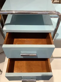 Pamono Bauhaus Dressing Table, Czech Republic, 1930s Clearance