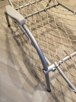 Pamono Bauhaus Garden Chair in the Style of Warren McArthur, 1950s Outlet