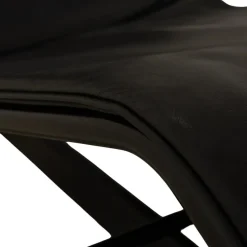 Pamono Bauhaus LC 4 Chaise Lounge in Black by Le Corbusier for Cassina Sale