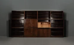 Pamono Bauhaus Office Room Set by Rincklake, 1920s, Set of 8