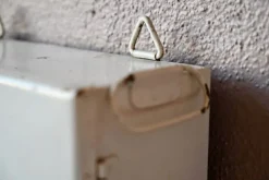 Pamono Bauhaus Pharmacy Cabinet, 1940s Best