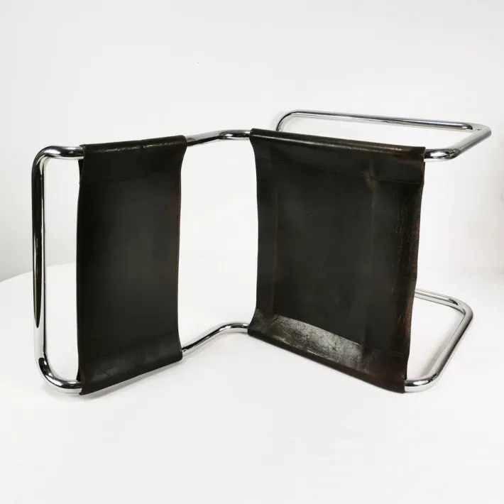 Pamono Bauhaus S33 Chair by Mart Stam from Thonet, Austria, 1960s Sale