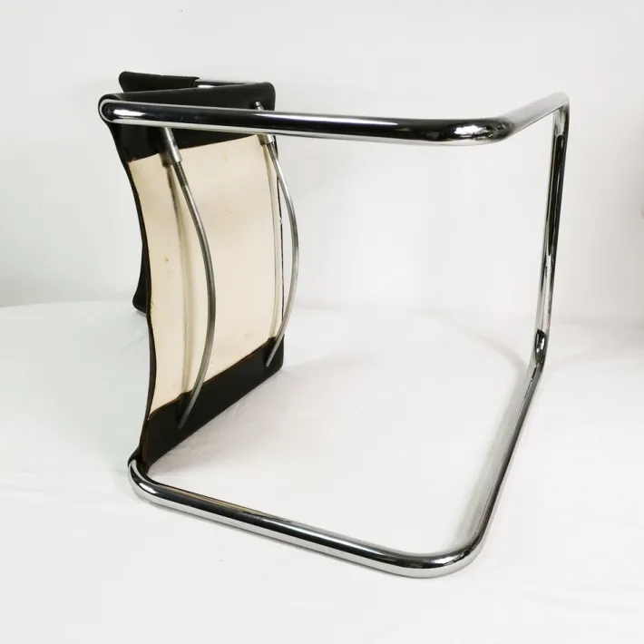 Pamono Bauhaus S33 Chair by Mart Stam from Thonet, Austria, 1960s Sale
