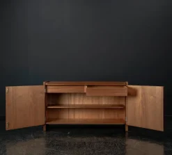 Pamono Bauhaus Sideboard by Bruno Paul for Veb Deutsche Werkstätten Hellerau, 1935 Clearance