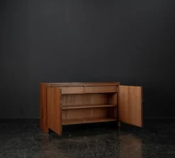 Pamono Bauhaus Sideboard by Bruno Paul for Veb Deutsche Werkstätten Hellerau, 1935 Clearance