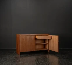 Pamono Bauhaus Sideboard by Bruno Paul for Veb Deutsche Werkstätten Hellerau, 1935 Clearance