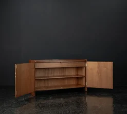 Pamono Bauhaus Sideboard by Bruno Paul for Veb Deutsche Werkstätten Hellerau, 1935 Clearance