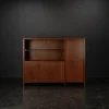 Pamono Bauhaus Sideboard by Bruno Paul for VEB Deutsche Werkstätten Hellerau, 1935 Clearance