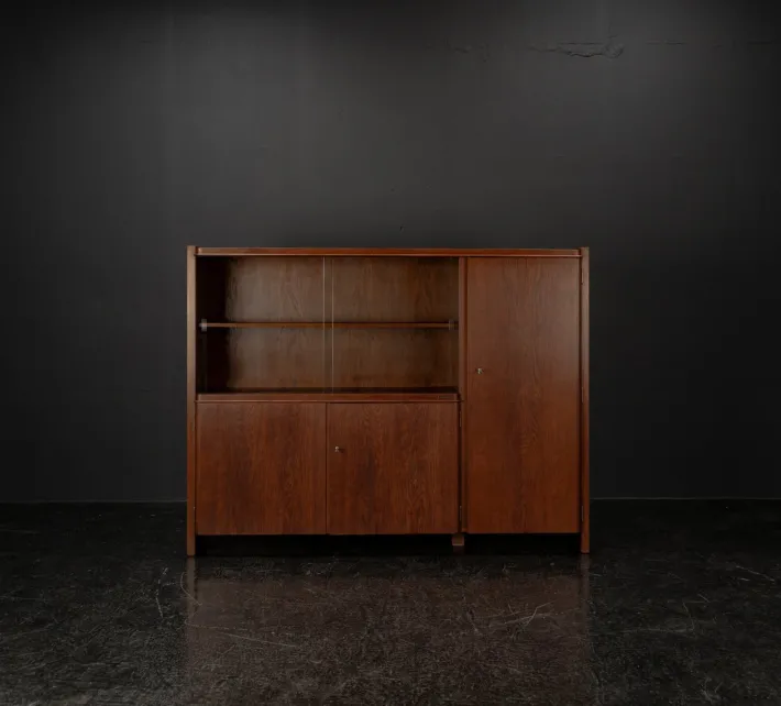 Pamono Bauhaus Sideboard by Bruno Paul for VEB Deutsche Werkstätten Hellerau, 1935 Clearance